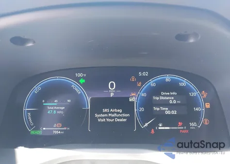 2025 Toyota Camry Xle из США, поврежденный, VIN 4T1DAACKXSU101880